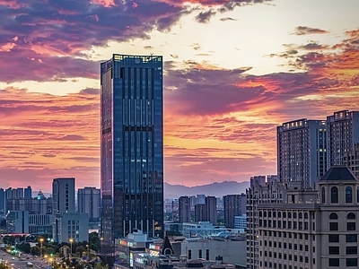 现代其它外景 外景