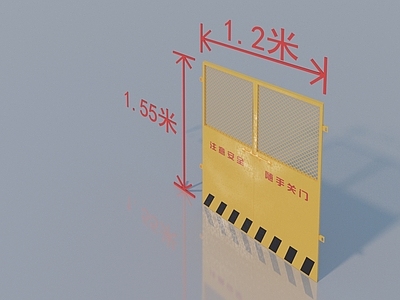 现代单人沙发 豆腐块沙发