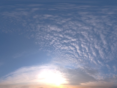 现代极简天空HDR 天空HDR 户外HDR