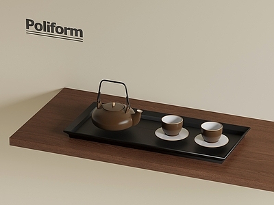 茶具 现代新中式茶具
