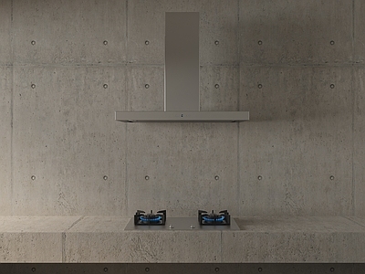 油烟机 烟机 灶具 厨房用品 厨房电器 金属灶具