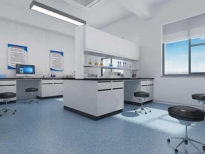 现代实验室 实验室 实验室家具 试剂架 仪器设备 成品钢质门