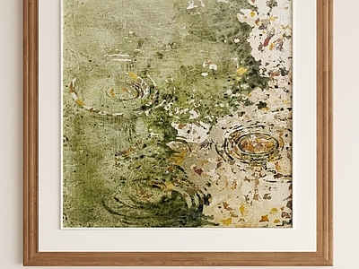 现代挂画 油画 画框 玄关挂画 客厅挂画 书房挂画