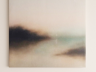 现代挂画 油画 画框 玄关挂画 客厅挂画 书房挂画