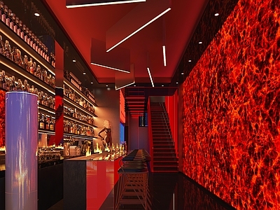 现代酒馆 现代酒吧 小酒馆 音乐酒吧