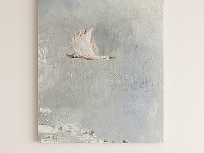 现代挂画 油画 客厅挂画 玄关挂画 女孩房挂画 画框