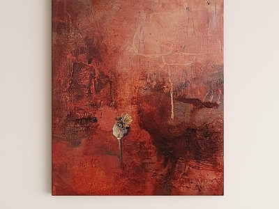 现代挂画 油画 客厅挂画 画框 茶室挂画 玄关挂画