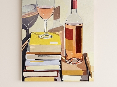 现代挂画 画框 客厅挂画 玄关挂画 油画 书房挂画