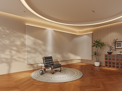 中古直播间 中古风直播间