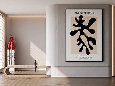现代意式挂画 书房挂画 茶室挂画 客厅挂画 玄关挂画 办公室挂画