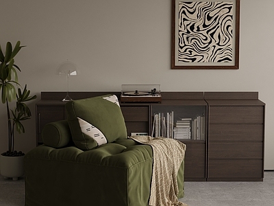 现代懒人沙发 休闲沙发