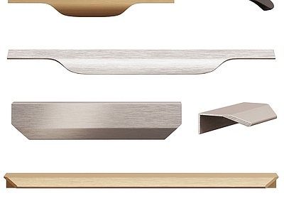 现代欧式拉手 门拉手 柜门拉手