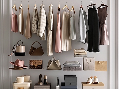 衣服 衣服 服饰鞋帽 包 收纳盒 裙子