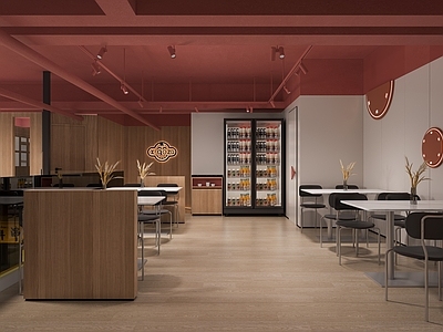 现代中餐厅 中餐厅明档