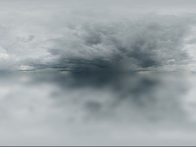 现代天空HDR 8khdr 阴雨天阴天雨天 多云厚云有云白天 乌云密布乌云天 全景天空hdr