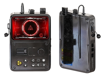 工业设备 科幻设备 科幻仪器 科幻控制器 科幻控制面板