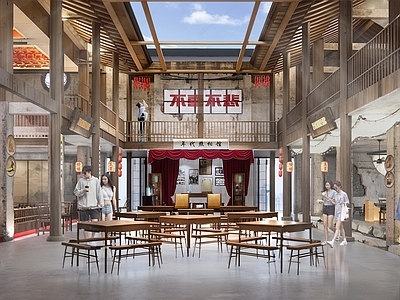 侘寂其他文化空间 寺庙佛茶馆