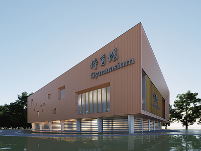 现代体育馆 现代体育馆 现代健身中心 羽毛球馆 现代游泳馆 学校体育馆