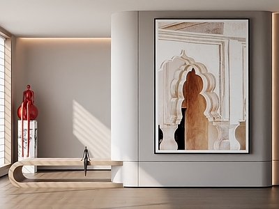 现代奶油挂画 女孩房挂画 书房挂画 茶室挂画 客厅挂画 办公室挂画