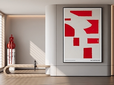 现代奶油挂画 女孩房挂画 书房挂画 客厅挂画 玄关挂画 办公室挂画