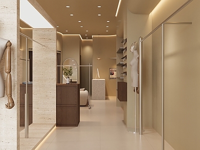 奶油中古服装店 女装店