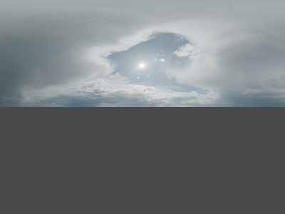 现代天空HDR 8khdr 白天多云阴天 厚云乌云有云 正午天空晴天 全景天空hdr