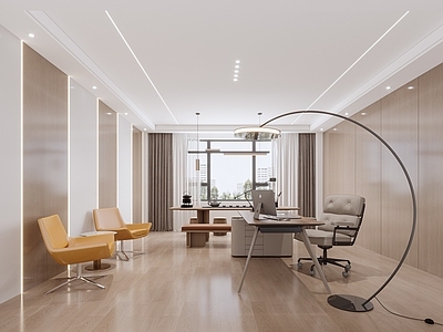 现代电竞房 直播间 办公