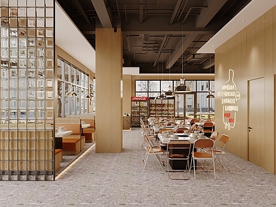 现代中餐厅 地锅鸡