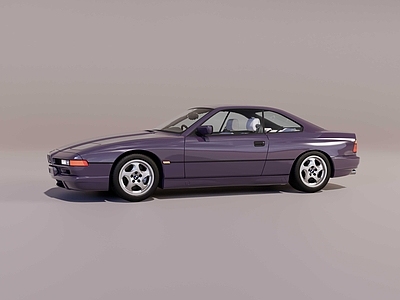 汽车 宝马850CSI