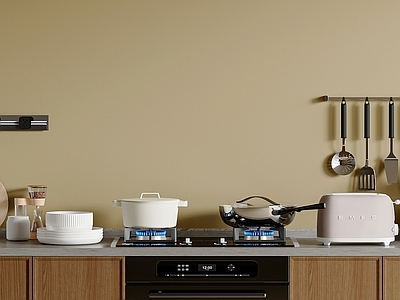 厨房用品 灶台 厨房电器 厨房用品 餐厅用品 厨具