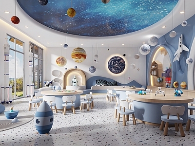 现代教室 儿童科学科技教室 科学创客实验教室 中小学科学教室 人工智能教室 天文教室