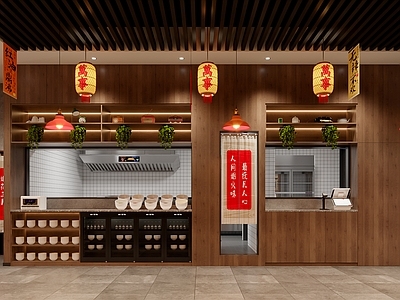 新中式中餐厅 新中式中餐厅 市井风餐厅 民国风火锅店 怀旧餐厅摆件 复古火锅店