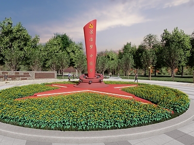 现代简约雕塑 现代雕塑 党建雕塑 艺术雕塑