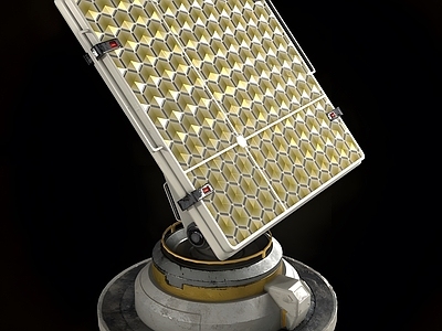 工业设备 太阳能板