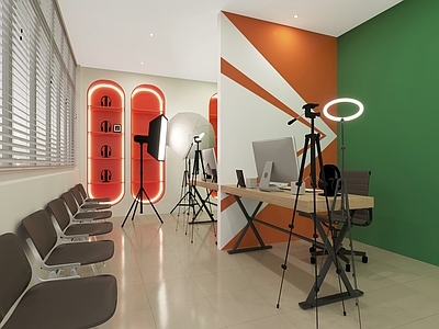 现代直播间 直播间