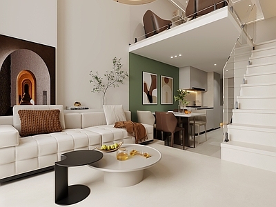 现代公寓 现代单身公寓