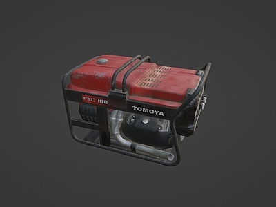 工业设备 发电机 工业 柴油