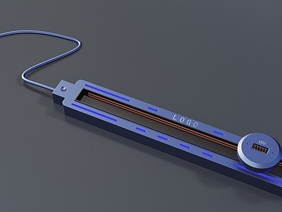公用器材 插座 充电器 磁吸 生活用品 工业产品