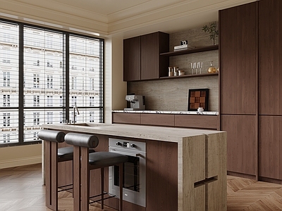 中古酒柜 中古风酒柜 餐边柜 水吧台