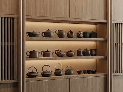 茶具 茶壶 茶杯