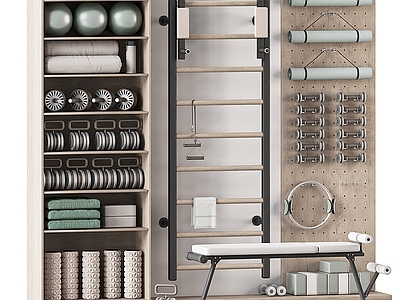 运动器材 健身器材