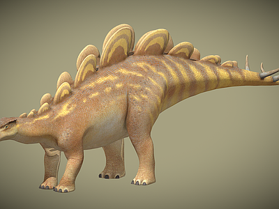 爬行类动物 乌尔霍龙 恐龙