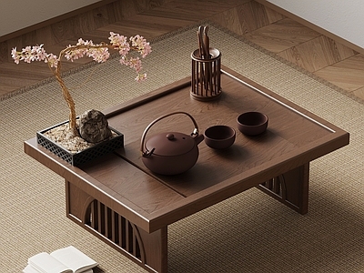 茶具 新中式茶具 摆件