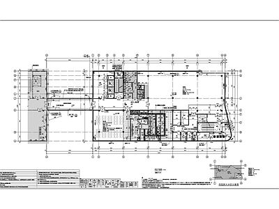 现代医院建筑 邻里中心 医疗卫生中心 施工图