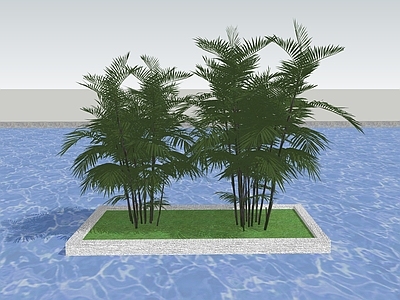 植物组合 盆栽组合 绿植