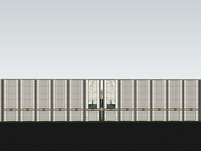 现代景墙 入口景墙 小区景墙 对景景墙 展示景墙 示范景墙