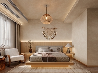 侘寂民宿 民宿客房