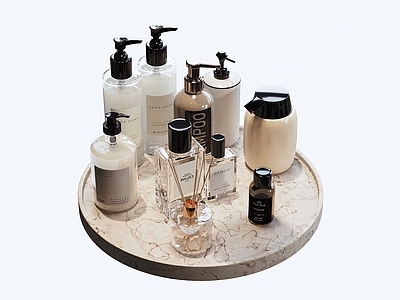 洗浴用品 洗涤日用 化妆品 香水