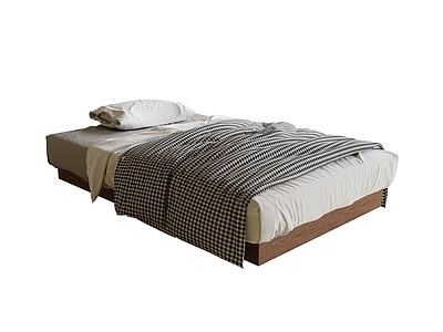 现代其他床 榻榻米床 儿童床