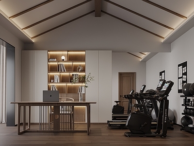 健身房